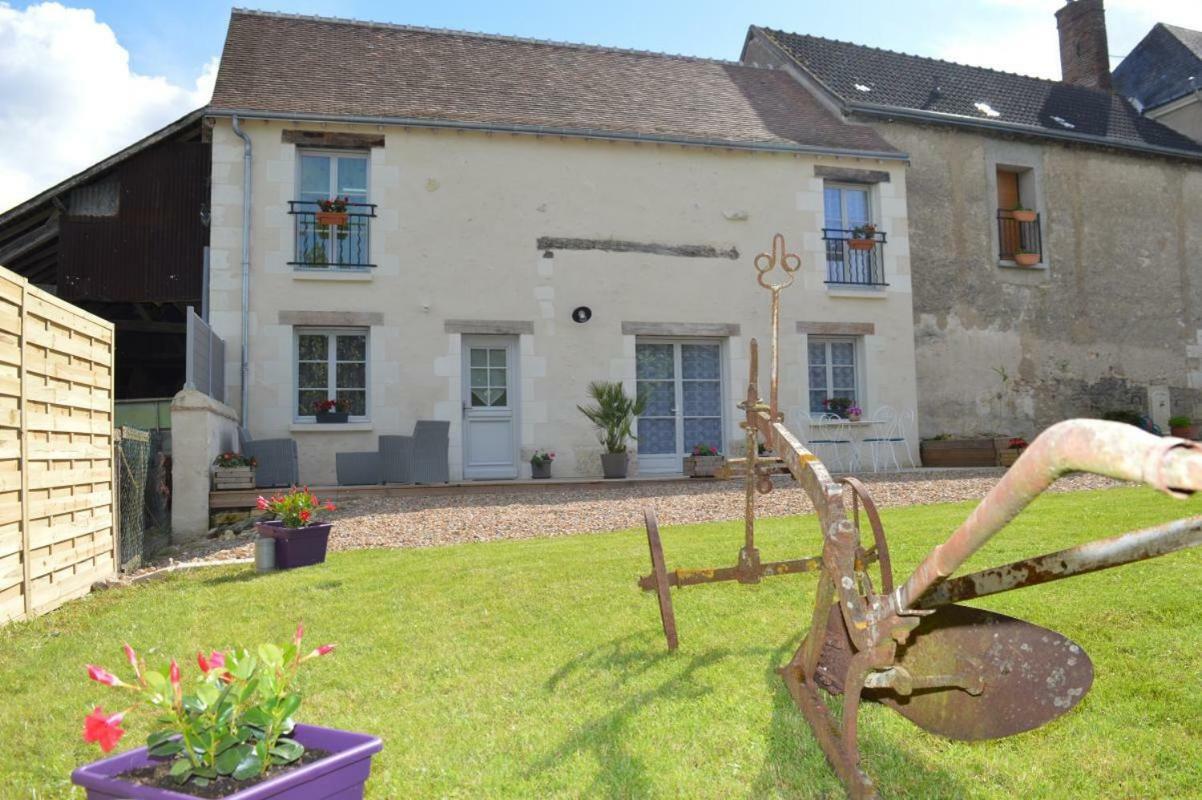La Perroniere Hotel Athee-sur-Cher Exterior photo